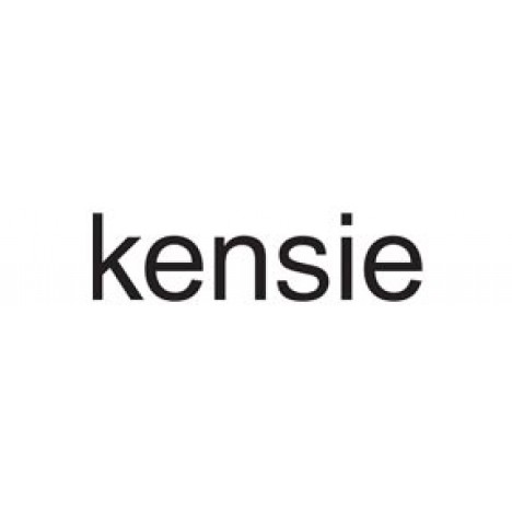 kensie Elastic Waist Soft Drape Pants KS8K1315