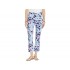 Lilly Pulitzer Kelly High-Rise Crop Flare Pants