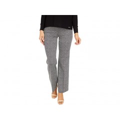 Lisette L Montreal Stratford Houndstooth Palazzo Pants