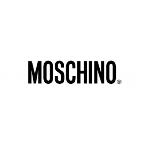 Moschino Printed Crop Pants