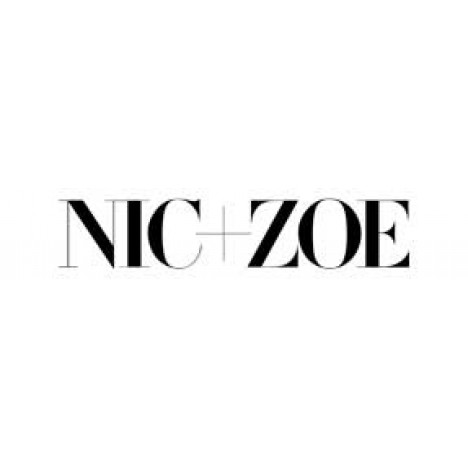 NIC+ZOE Savanna Spot Wonderstretch Pants