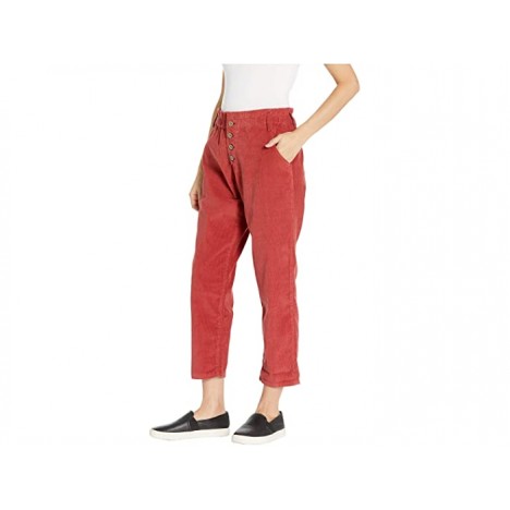 UNIONBAY Lucie Button Fly Cord Pants