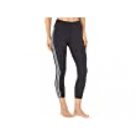 X by Gottex Sporty Double Line Ankle Leggings