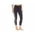 X by Gottex Sporty Double Line Ankle Leggings