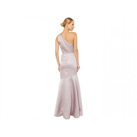 Adrianna Papell Mikado Long Gown