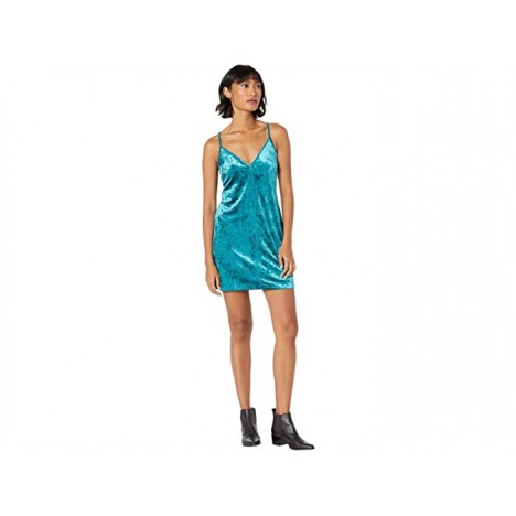BCBGeneration Velvet Slip Dress REF6229542