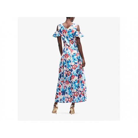 Boutique Moschino Maxi Floral Dress