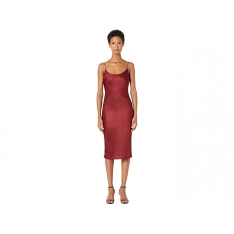 Cushnie Sleeveless Pencil Dress with Band and Triangle Cut
