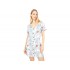 Hurley Belize Button-Up Dress