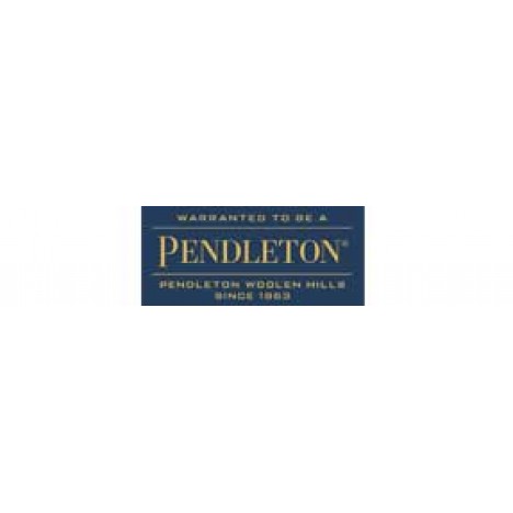 Pendleton Deschutes Tee Dress