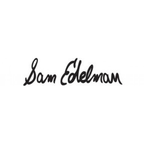 Sam Edelman Embroidered Mesh A-Line