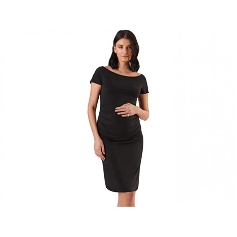 Stowaway Collection Maternity Ballet Maternity Dress