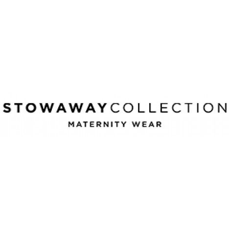 Stowaway Collection Maternity Uptown Maternity Dress
