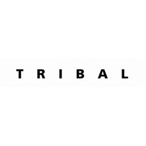 Tribal Midi Dress w 3 4 Sleeve