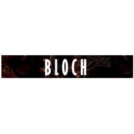 Bloch Sports Bra with Keyhole Back