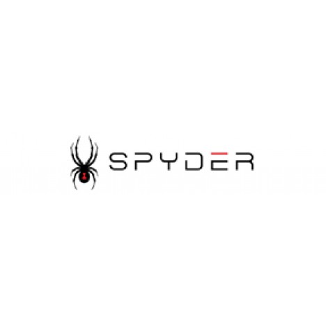 Spyder Shimmer Bug Zip T-Neck