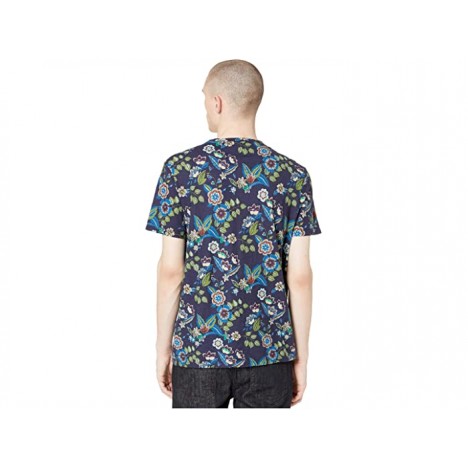 Etro Tropical Floral T-Shirt