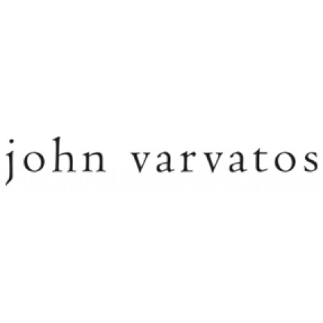John Varvatos Collection Reverse Printed Henley Y902V4