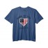 Life is Good Brave Home Plate Crusher Tee
