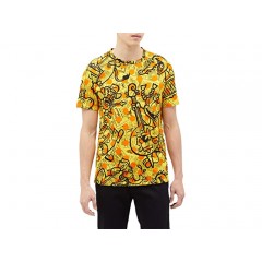 Moschino Yellow Pages Animals Print T-Shirt