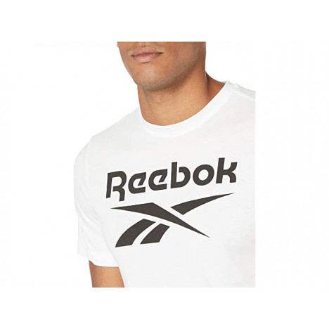 Reebok Graphic Stacked Tee