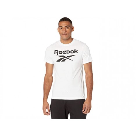 Reebok Graphic Stacked Tee