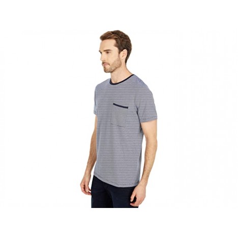 Selected Homme New Poe Short Sleeve O-Neck Tee