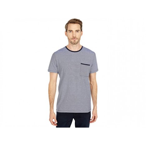 Selected Homme New Poe Short Sleeve O-Neck Tee