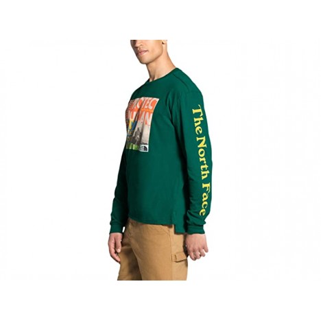 The North Face Rogue Graphic Long Sleeve Tee