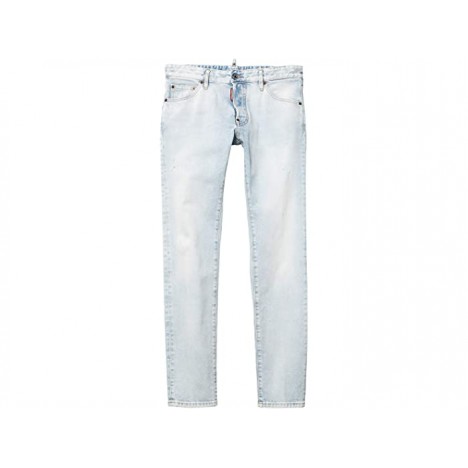 DSQUARED2 Sugar Wash Cool Guy Jeans in Blue
