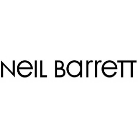 Neil Barrett Tartan Flower Swimsuit