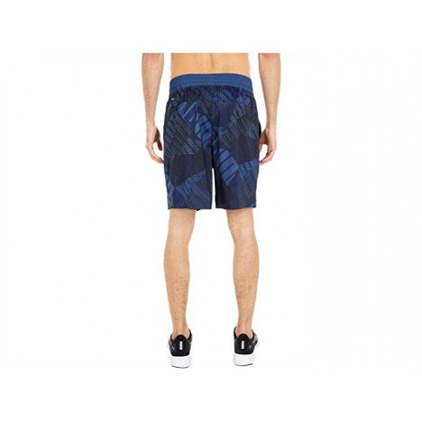 PUMA All Over Print Woven Shorts
