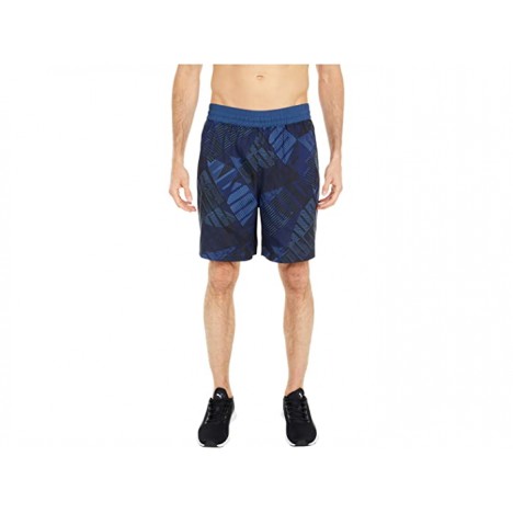 PUMA All Over Print Woven Shorts