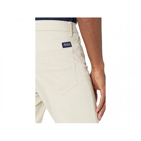 Ben Sherman Five-Pocket Pants