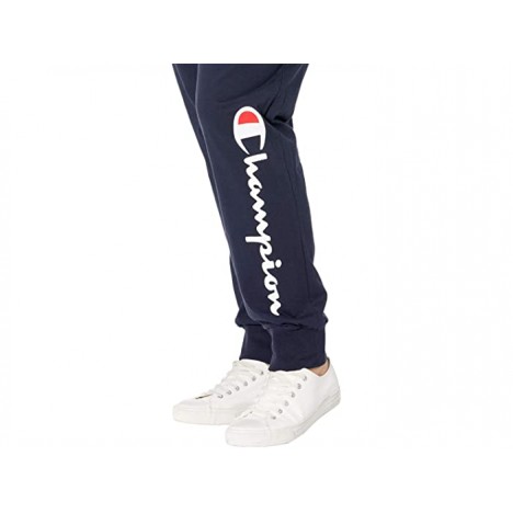 Champion Classic Jersey Jogger Pants - Graphic
