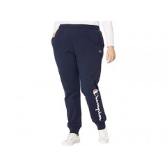 Champion Classic Jersey Jogger Pants - Graphic
