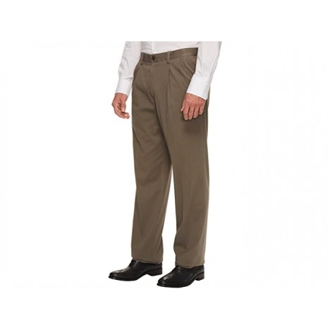 Dockers Big & Tall Easy Khaki Pleated Pants