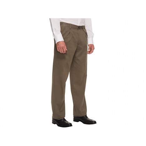 Dockers Big & Tall Easy Khaki Pleated Pants