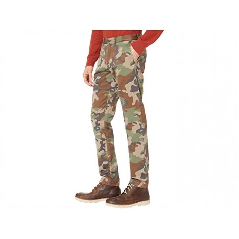 J.Crew 484 Slim-Fit Pant in Camouflage Broken-In Chino