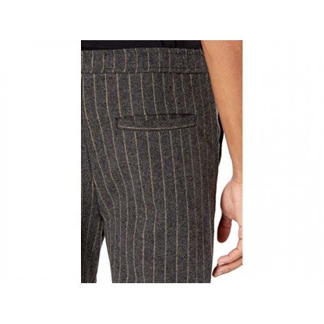 NATIVE YOUTH Ryker Wool Striped Trousers