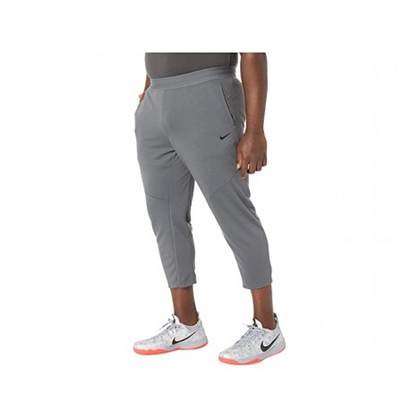 Nike Big & Tall Dry Fleece Pants 3QT Hyper Dry