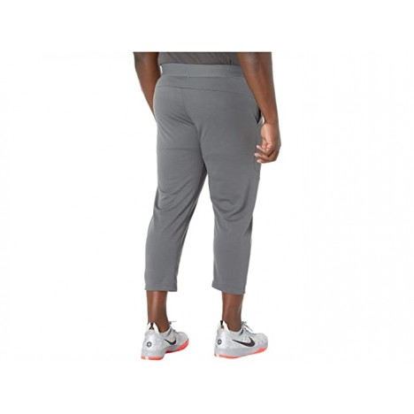 Nike Big & Tall Dry Fleece Pants 3QT Hyper Dry