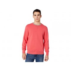 J.Crew Garment-Dyed French Terry Crewneck Sweatshirt