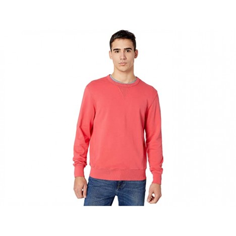 J.Crew Garment-Dyed French Terry Crewneck Sweatshirt