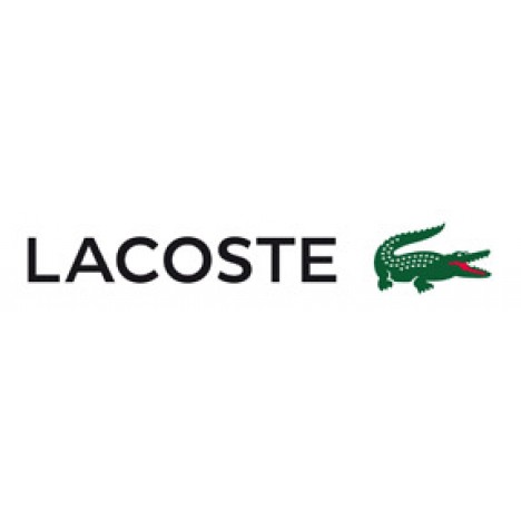 Lacoste Long Sleeve Color-Blocked Striped Jacket