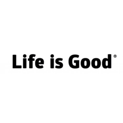 Life is Good Simply True 1 4 Zip