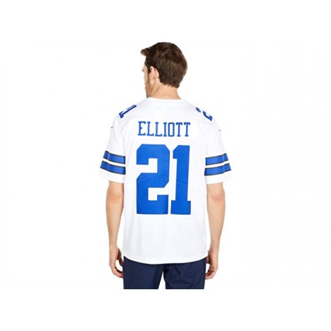 Dallas Cowboys Dallas Cowboys Nike Ezekiel Elliott #21 Limited Jersey
