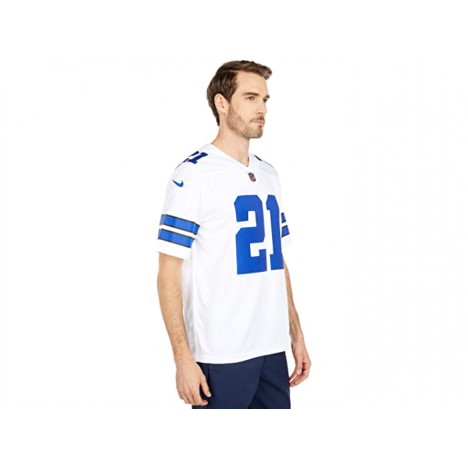Dallas Cowboys Dallas Cowboys Nike Ezekiel Elliott #21 Limited Jersey
