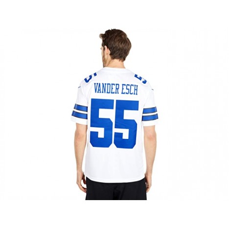 Dallas Cowboys Dallas Cowboys Nike Leighton Vander Esch #55 Limited Jersey