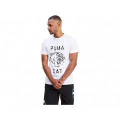 PUMA Franchise Graphic T-Shirt